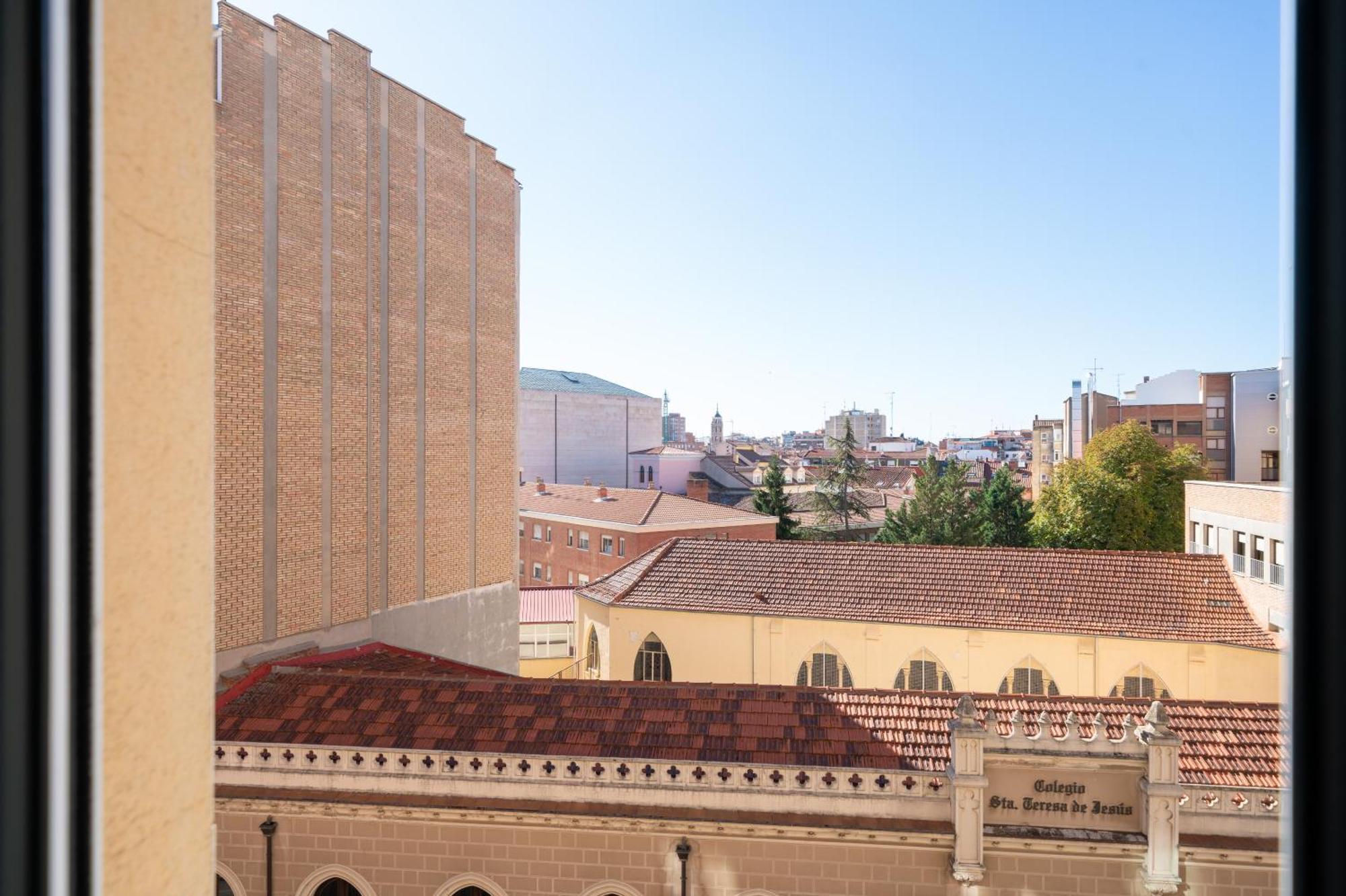 Apartamento Go- Felipe II Center باياذوليد المظهر الخارجي الصورة