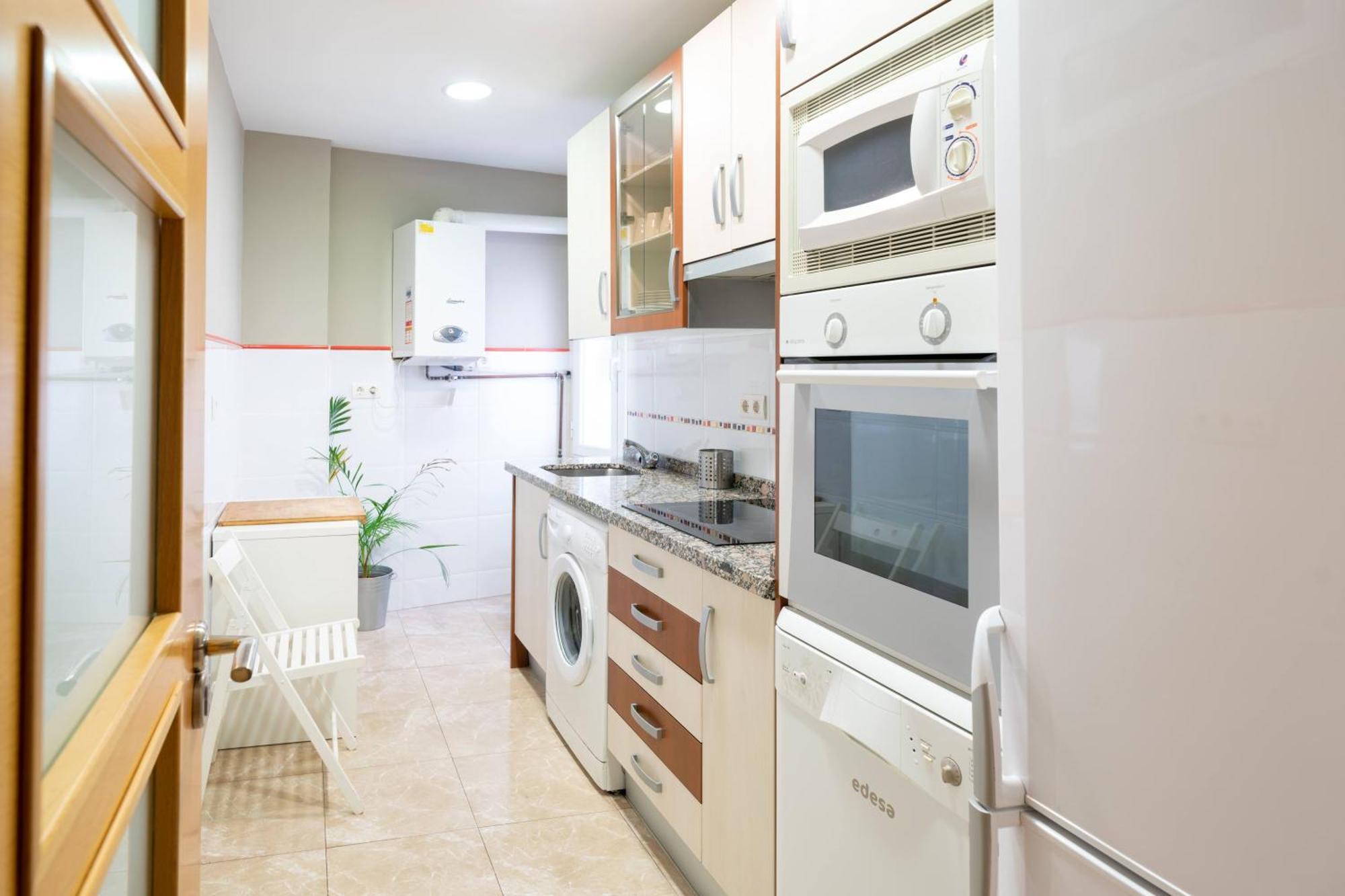 Apartamento Go- Felipe II Center باياذوليد المظهر الخارجي الصورة