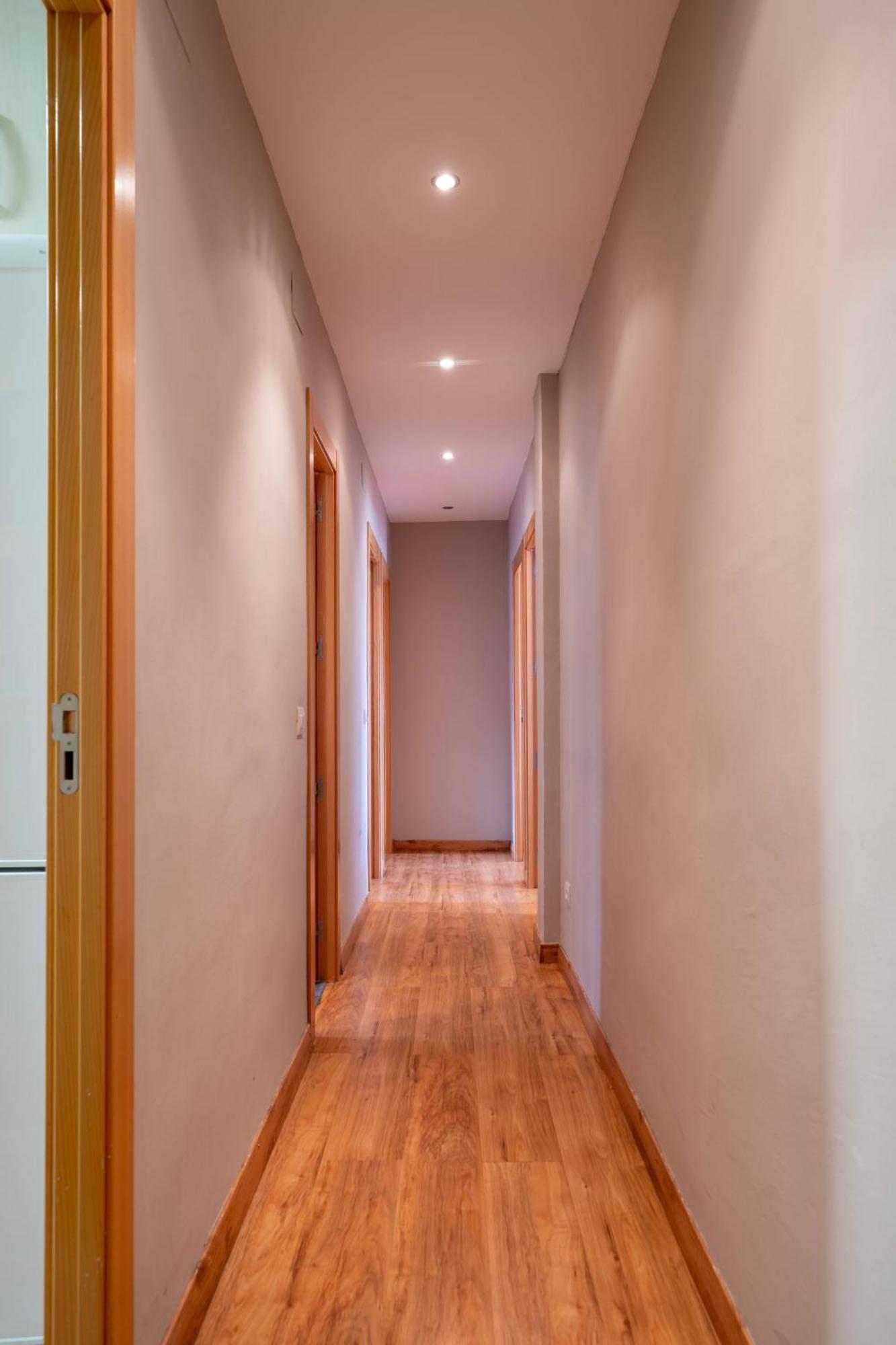 Apartamento Go- Felipe II Center باياذوليد المظهر الخارجي الصورة