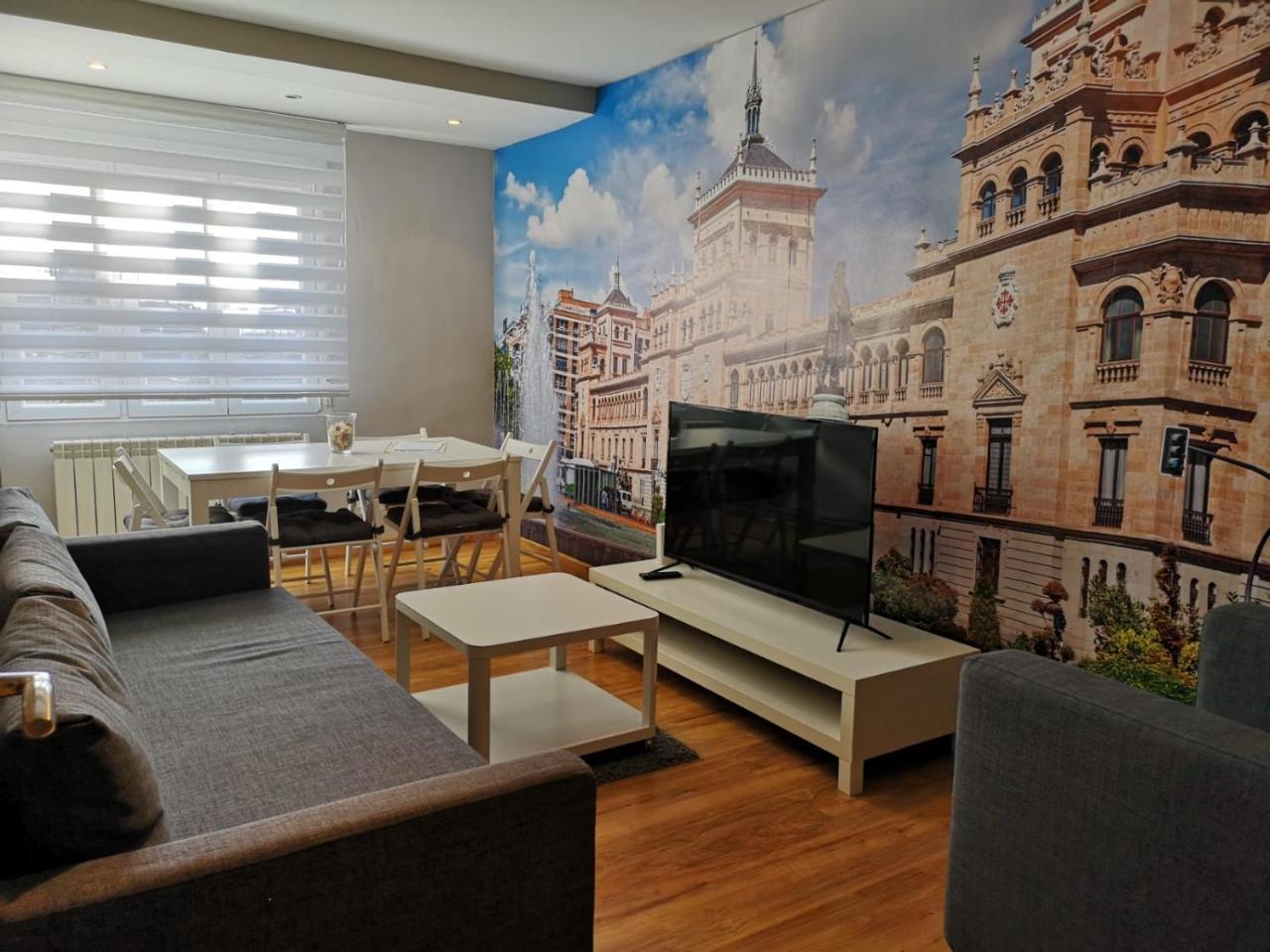 Apartamento Go- Felipe II Center باياذوليد المظهر الخارجي الصورة